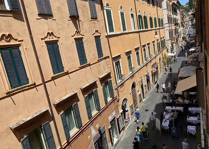 Konukevi Croce 4*